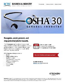 OSHA 30